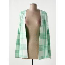 CECIL - Veste casual vert en viscose - Femme - Taille 42 - Modz