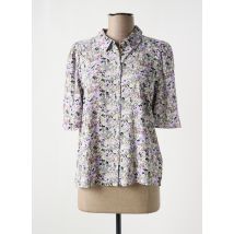 JDY - Chemisier beige en viscose - Femme - Taille 36 - Modz