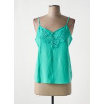 JDY - Top vert en polyester - Femme - Taille 36 - Modz