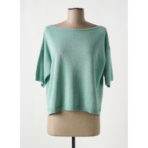 LOLA ESPELETA - Pull vert en modal - Femme - Taille 36 - Modz