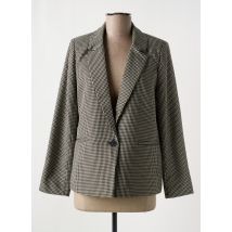 DEELUXE - Veste casual noir en polyester - Femme - Taille 36 - Modz