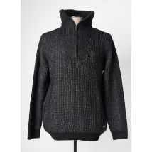 TEDDY SMITH - Pull gris en polyester - Homme - Taille L - Modz