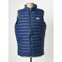 DEELUXE - Doudoune bleu en nylon - Homme - Taille XXL - Modz