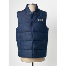 MUSTANG - Doudoune bleu en coton - Homme - Taille S - Modz