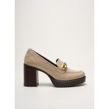 RIEKER - Mocassins beige en autre matiere - Femme - Taille 40 - Modz