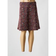 LA FIANCÉE - Jupe courte rouge en polyester - Femme - Taille 42 - Modz