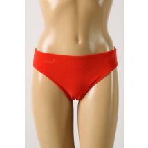 PAIN DE SUCRE - Bas de maillot de bain orange en polyamide - Femme - Taille 38 - Modz