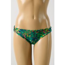RIO DE SOL - Bas de maillot de bain vert en polyamide - Femme - Taille 40 - Modz