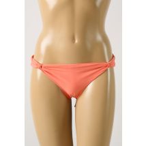 RIO DE SOL - Bas de maillot de bain orange en polyamide - Femme - Taille 40 - Modz