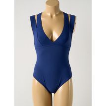 PAIN DE SUCRE - Maillot de bain 1 pièce bleu en polyamide - Femme - Taille 36 - Modz