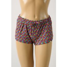 GRAIN DE SABLE - Bas de maillot de bain rose en polyamide - Femme - Taille 40 - Modz