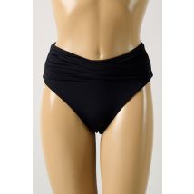 SEAFOLLY - Bas de maillot de bain noir en nylon - Femme - Taille 38 - Modz