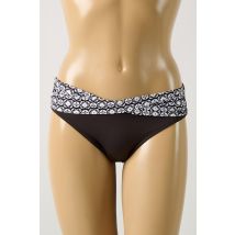 GRAIN DE SABLE - Bas de maillot de bain vert en polyamide - Femme - Taille 36 - Modz