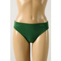 PAIN DE SUCRE - Bas de maillot de bain vert en polyamide - Femme - Taille 40 - Modz