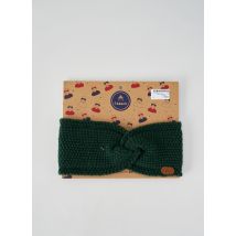 CABAÏA - Accessoire pour cheveux vert en acrylique - Femme - Taille TU - Modz