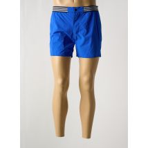 WAXX - Short de bain bleu en nylon - Homme - Taille S - Modz