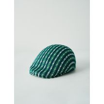KANGOL - Casquette vert en polyester - Homme - Taille 58 - Modz