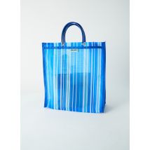 KING LOUIE - Sac bleu en polyester - Femme - Taille TU - Modz