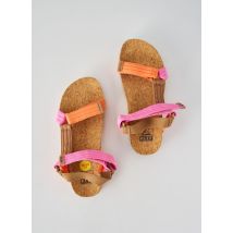 REEF - Sandales/Nu pieds rose en textile - Femme - Taille TU - Modz