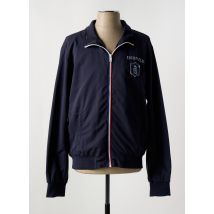RUCKFIELD - Veste casual bleu en polyester - Homme - Taille L - Modz
