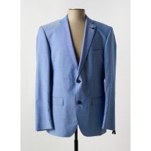 ROY ROBSON - Blazer bleu en laine - Homme - Taille XL - Modz