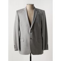 NINO LORETTI - Blazer gris en laine - Homme - Taille 3XL - Modz
