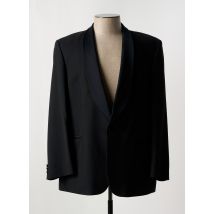 DIGEL - Blazer noir en polyester - Homme - Taille 3XL - Modz