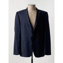 ROY ROBSON - Blazer bleu en laine - Homme - Taille 3XL - Modz