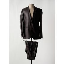 ROY ROBSON - Costume de ville marron en laine - Homme - Taille TU - Modz