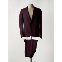 ROY ROBSON - Costume de ville violet en laine - Homme - Taille TU - Modz