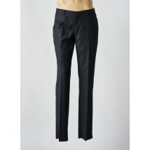 SAINT HILAIRE - Pantalon slim noir en laine - Homme - Taille 40 - Modz