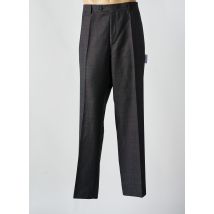 ROY ROBSON - Pantalon droit gris en laine - Homme - Taille 50 - Modz
