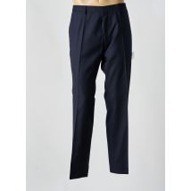 ROY ROBSON - Pantalon slim bleu en laine - Homme - Taille 48 - Modz