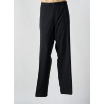 CARL GROSS - Pantalon droit noir en laine - Homme - Taille 52 - Modz