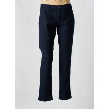 ROY ROBSON - Pantalon slim bleu en coton - Homme - Taille 46 - Modz