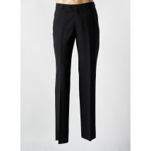 SAINT HILAIRE - Pantalon slim noir en laine - Homme - Taille 40 - Modz