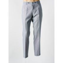 ROY ROBSON - Pantalon slim bleu en polyester - Homme - Taille 42 - Modz