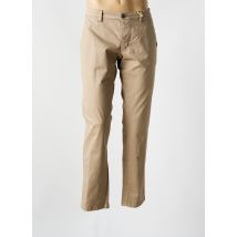CAMEL ACTIVE - Pantalon droit beige en coton - Homme - Taille TU - Modz