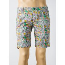 MMX - Bermuda vert en polyester - Homme - Taille 42 - Modz