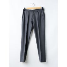ROY ROBSON - Pantalon slim gris en laine - Homme - Taille 40 - Modz