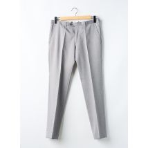 ROY ROBSON - Pantalon slim gris en viscose - Homme - Taille 42 - Modz