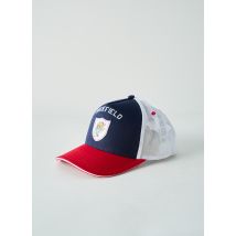 RUCKFIELD - Casquette bleu en coton - Homme - Taille 60 - Modz