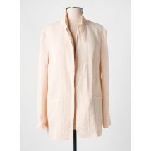 PENNYBLACK - Blazer rose en viscose - Femme - Taille 40 - Modz