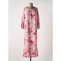 CALIDA - Chemise de nuit rose en modal - Femme - Taille 38 - Modz