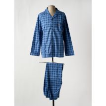 OUTFITTER - Pyjama bleu en coton - Homme - Taille 48 - Modz