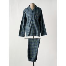OUTFITTER - Pyjama vert en coton - Homme - Taille 48 - Modz