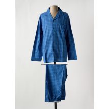 OUTFITTER - Pyjama bleu en coton - Homme - Taille 50 - Modz