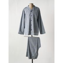 OUTFITTER - Pyjama vert en coton - Homme - Taille 40 - Modz