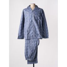OUTFITTER - Pyjama bleu en coton - Homme - Taille 52 - Modz