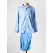 JET - Pyjama bleu en coton - Homme - Taille 42 - Modz
